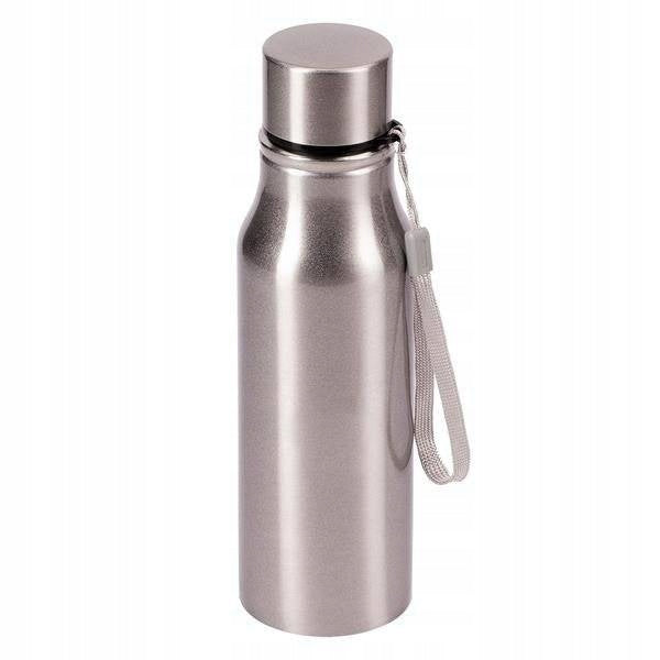 Steel bottle Fun Tripping 700 ml, silver