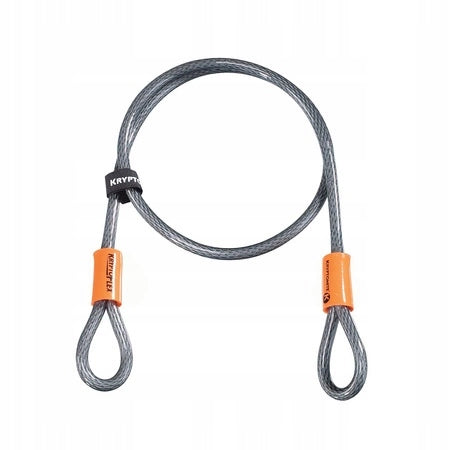 Steel cable 120cm 1,2m KRYPTONITE KRYPTOFLEX 410 Kind cord