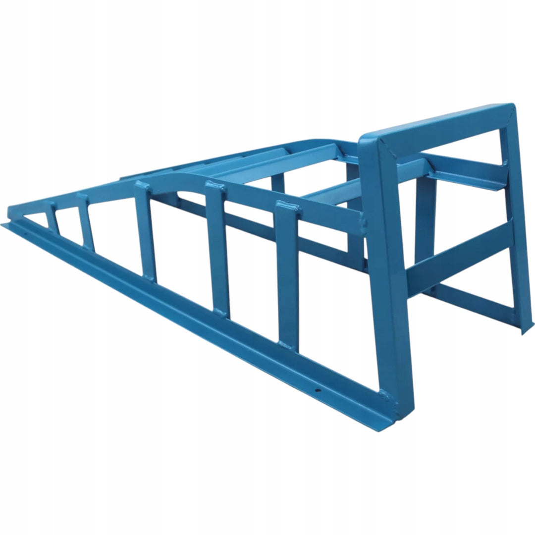 Steel car ramps 1500 kg non-slip width 24 cm set Brand no brand