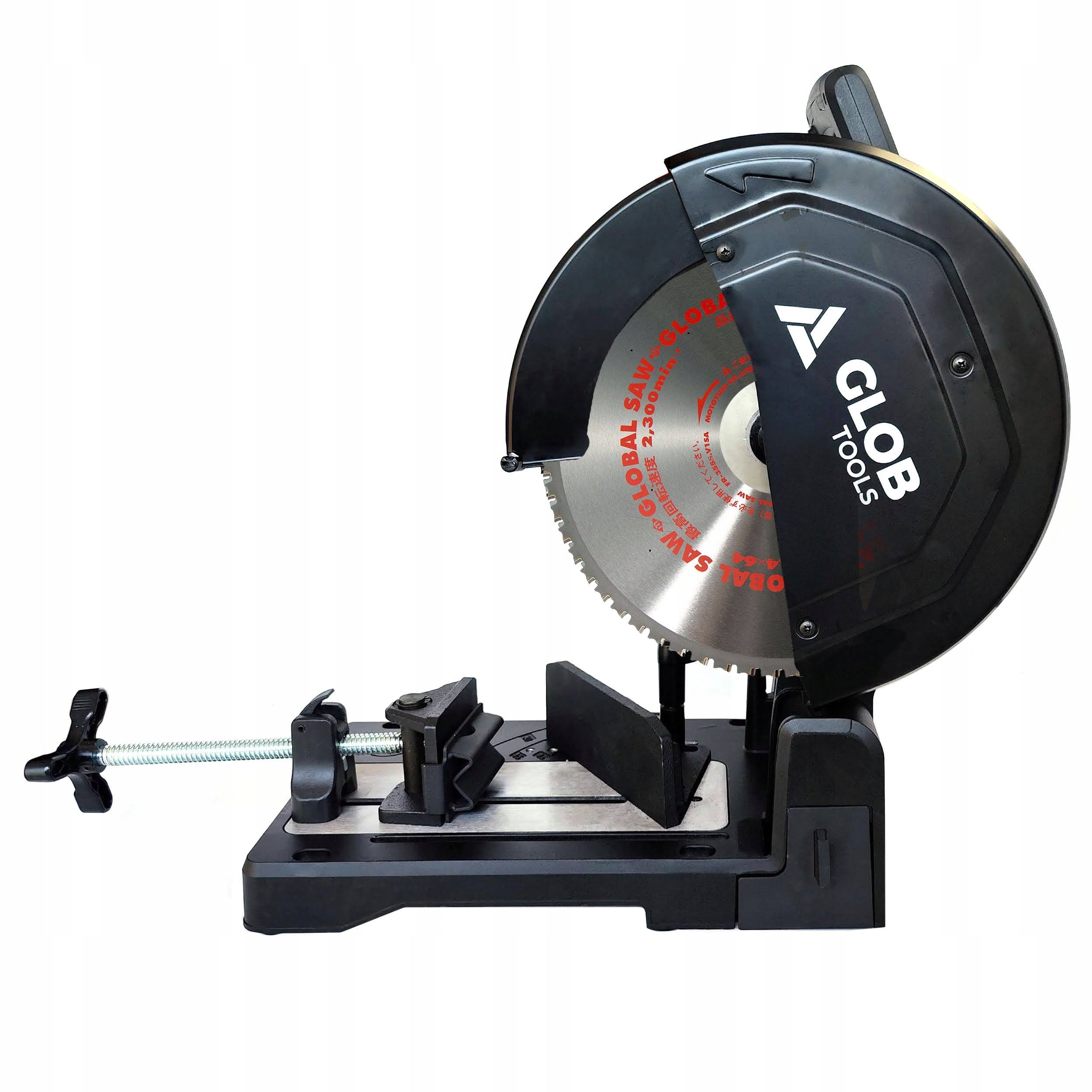 Steel cutting machine circular saw GLOB TOOLS GT-355 as EVOLUTION Manufacturer code GT355