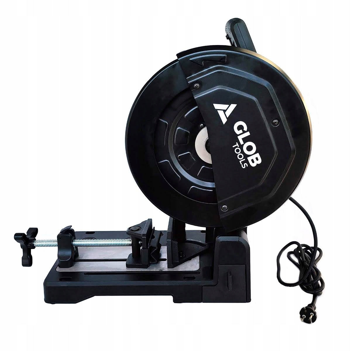 Steel cutting machine circular saw GLOB TOOLS GT-355 as EVOLUTION Saw bore diameter 25.4 mm