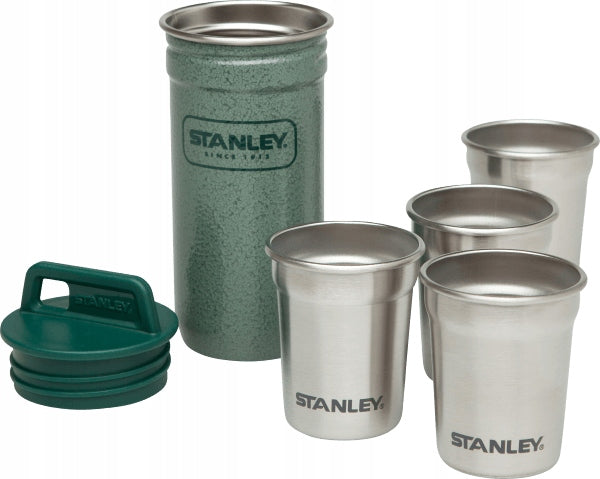 Steel glasses Stanley Adventure 4x60 ml Manufacturer code 10-01705-039