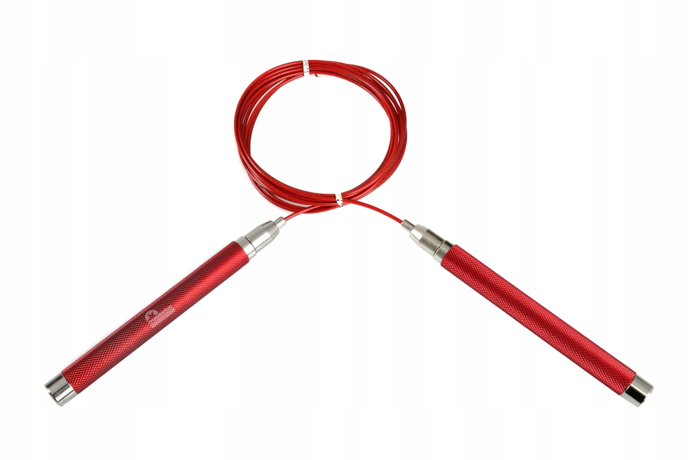 Steel jump rope with adjustable Majestic Sport