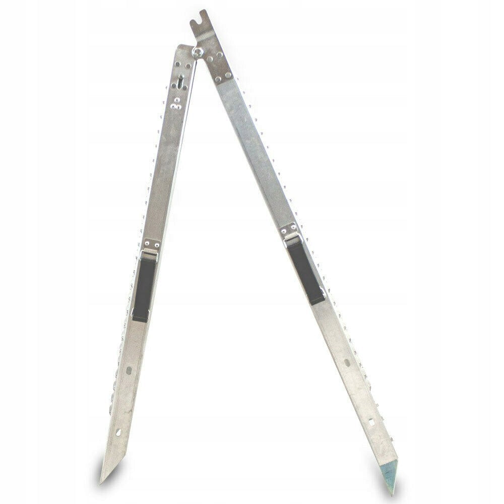 Steel raids Bituxx 2 pcs. 180 cm 200 kg Brand Bituxx