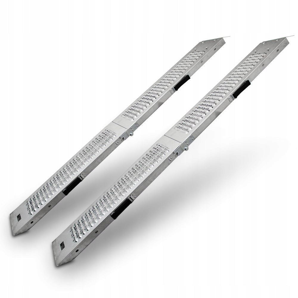 Steel raids Bituxx 2 pcs. 180 cm 200 kg