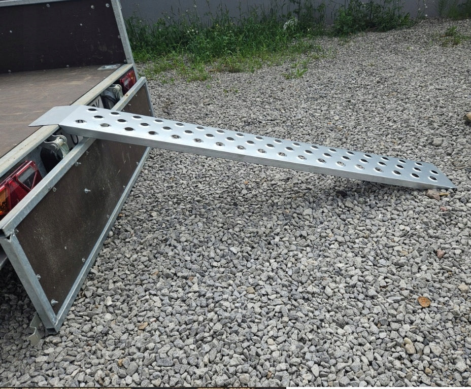 Steel ramps, driveways, ramps. Cheapest EAN (GTIN) 5905591049665