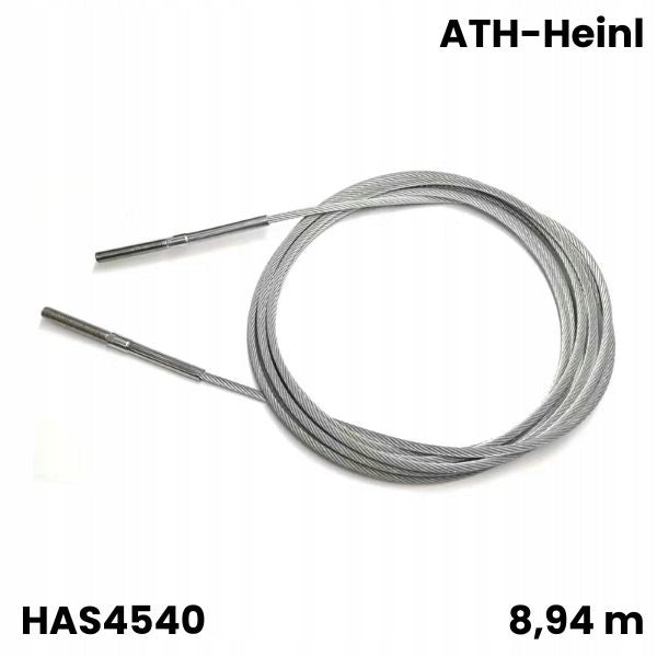 Steel rope of two-column lift ATH-Heinl Comfort, H3 (8,94m) Manufacturer code HAS4540-PL