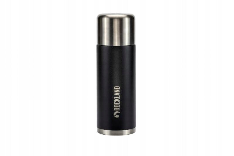 Steel thermos Rockland POLARIS 1000 ml black Manufacturer code 303
