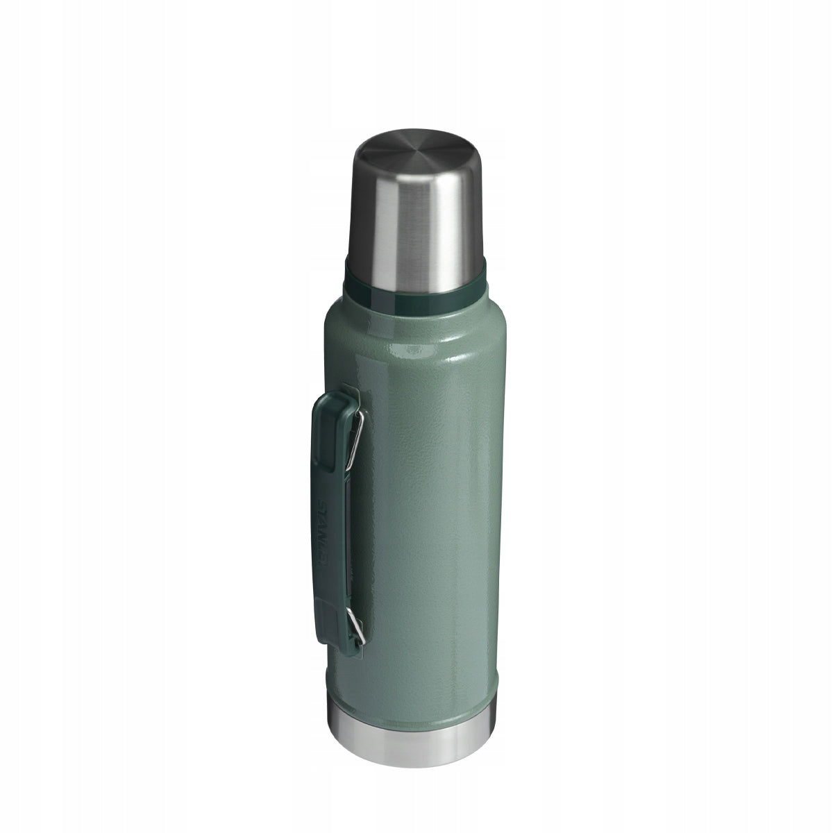 Steel thermos Stanley Legendary Classic 1,4 L Hammert. Green 10-11347-119 Manufacturer code 10-11347-119