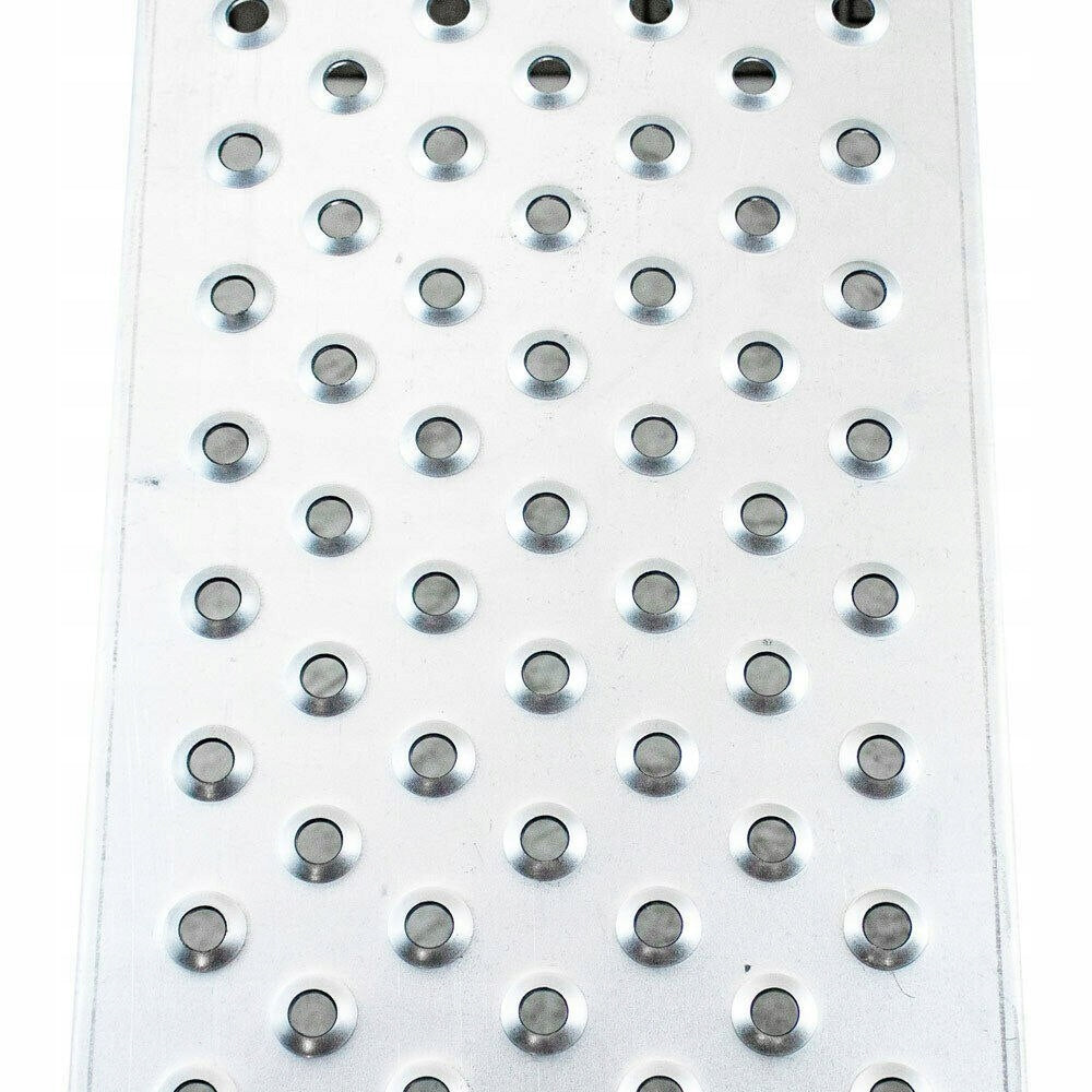 Steel workshop ramp up to 200kg Driveway/overrun for part-time Product weight with unit packaging 5.5 kg