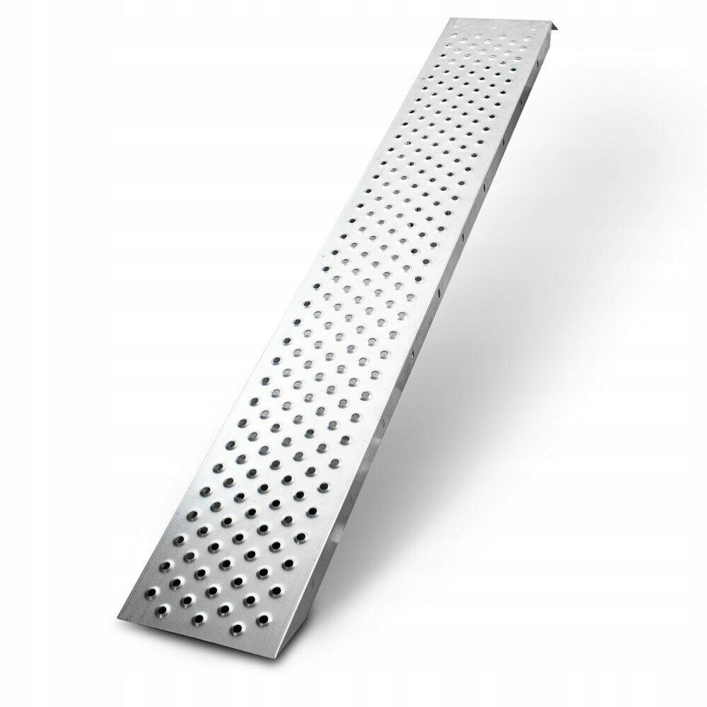 Steel workshop ramp up to 200kg Driveway/overrun for part-time