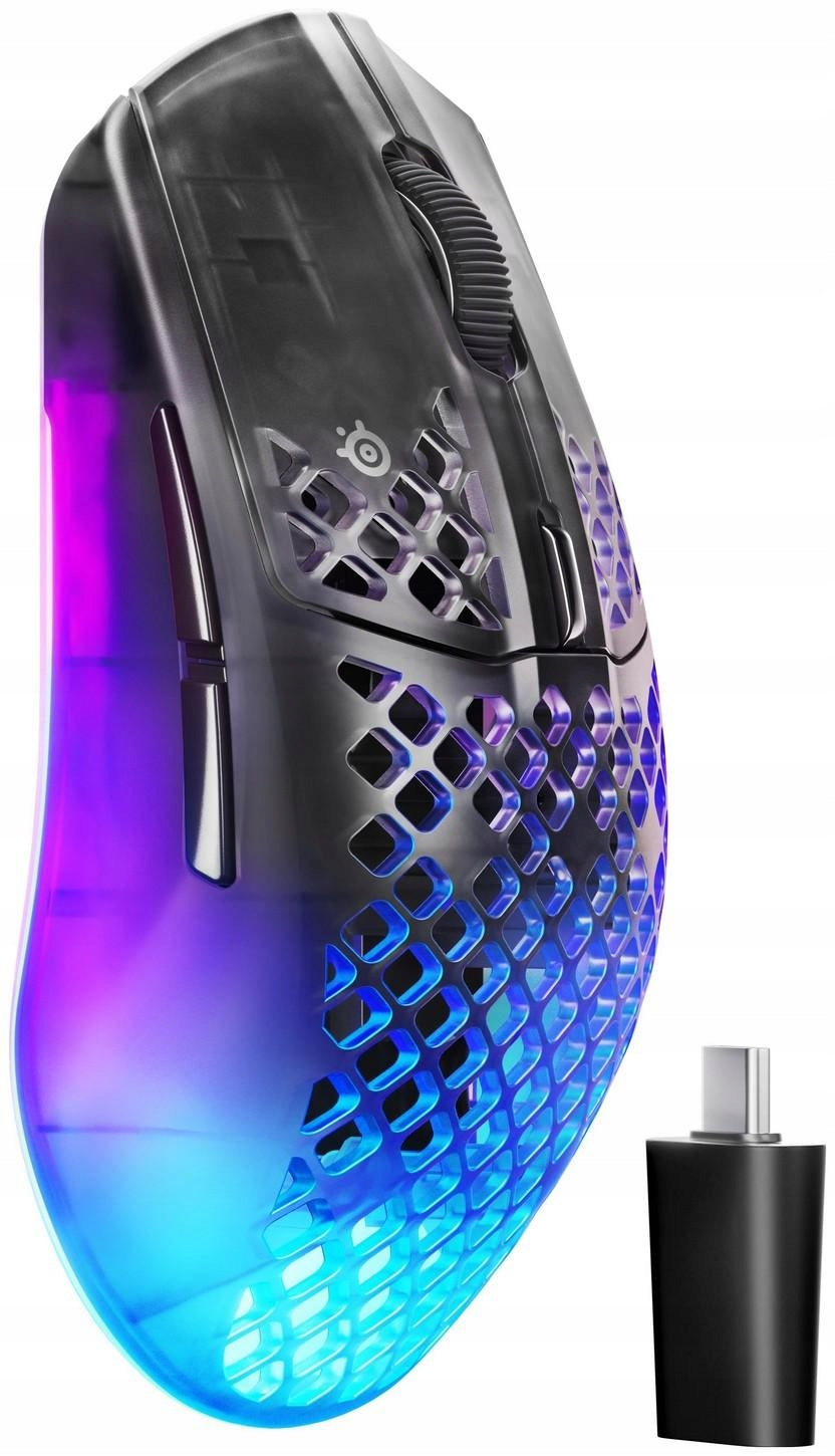 SteelSeries Aerox 3 WL Gen 2 Shadow Manufacturer SteelSeries