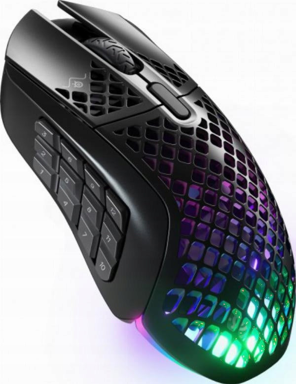 SteelSeries Aerox 9 Wireless Packaging status original