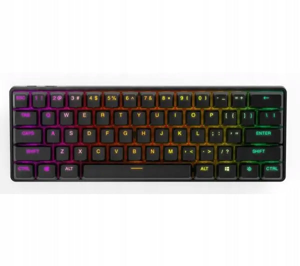 SteelSeries Apex Pro Mini Wireless OmniPoint Mechanical Keyboard