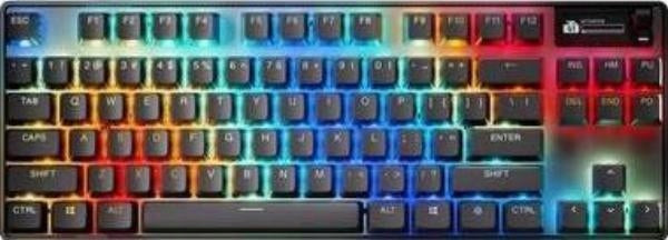 SteelSeries Apex Pro TKL WL Gen 3US Packaging status original
