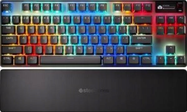 SteelSeries Apex Pro TKL WL Gen 3US