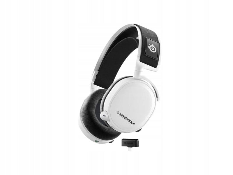 SteelSeries Arctis 7+ Wireless On-Ear Headphones