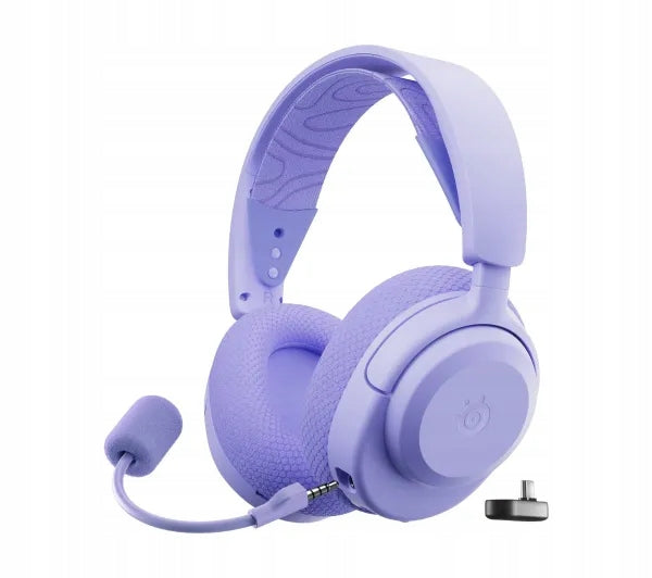 SteelSeries Arctis Nova 3 Wireless On-Ear Microphone
