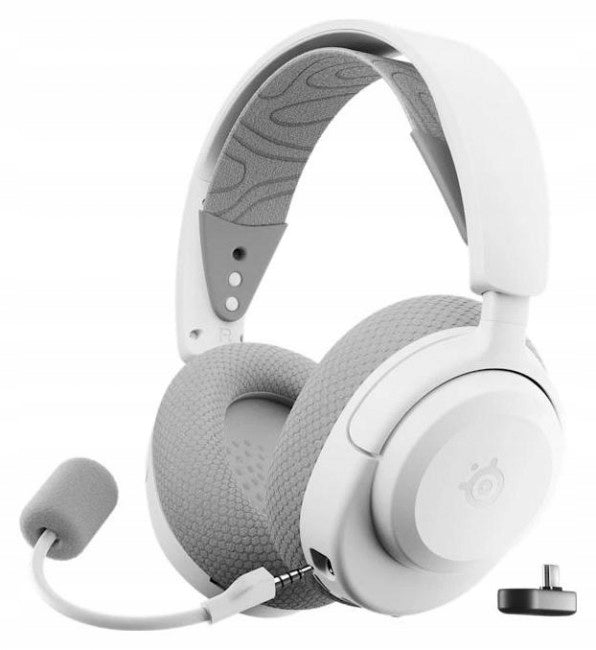 SteelSeries Arctis Nova 3PW white