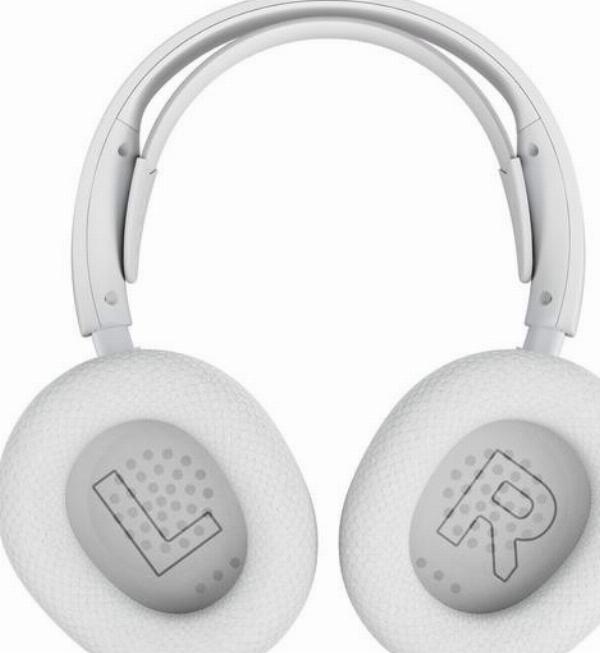 SteelSeries Arctis Nova 5 White Packaging status original