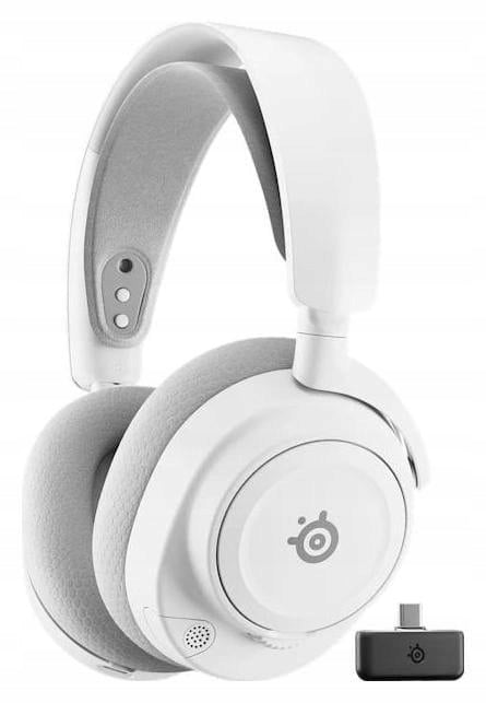 SteelSeries Arctis Nova 7 Gen 2 White