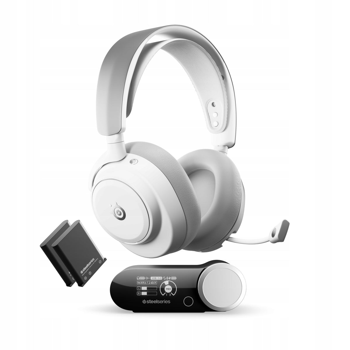 SteelSeries Arctis Nova Pro Omni Wireless Headphones
