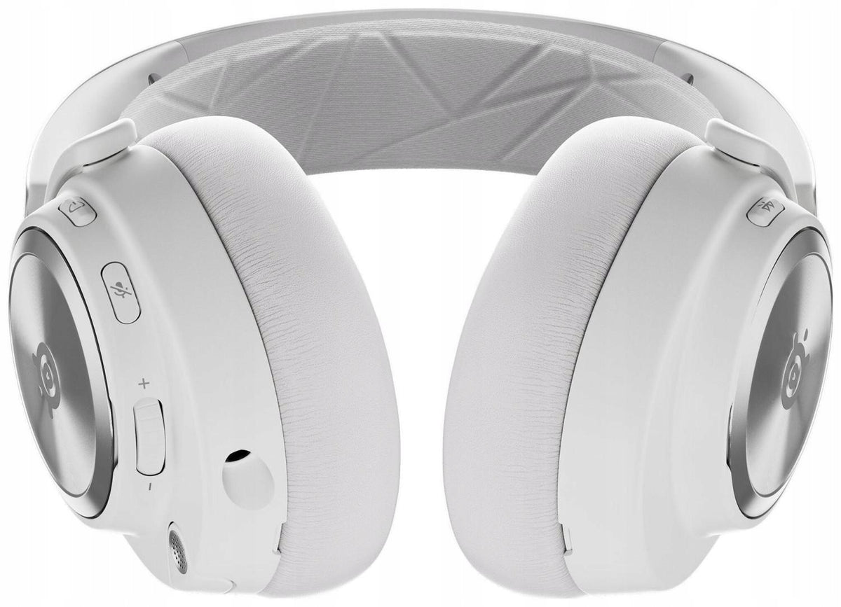 SteelSeries Arctis Nova Pro WL P White Packaging status original