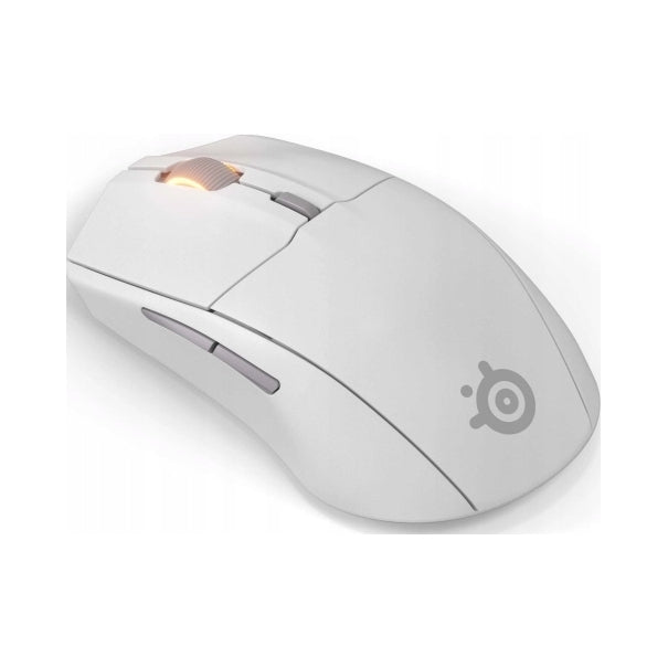 SteelSeries Rival 3 Wireless Gen 2 Gaming Mouse White Wireless Packaging status original