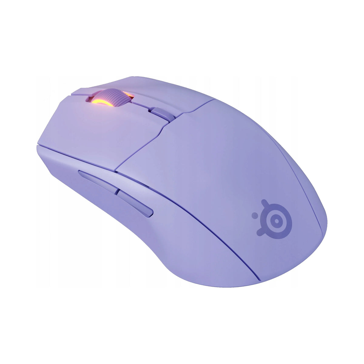 SteelSeries Rival 3 Wireless Gen 2 Purple Gaming Mouse