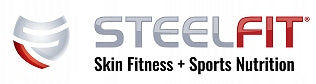Steelfit thigh trimmers training bands one size left and right 2 pcs. Model 14321