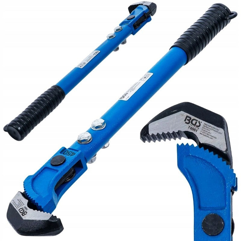 Steering Rod Wrench 10-35mm Steering Rod 450mm