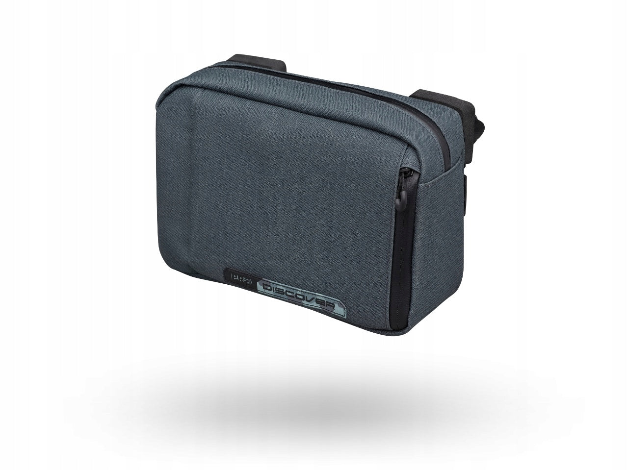 Steering Wheel Bag PRO Discover Team Gravel 2,5L Grey