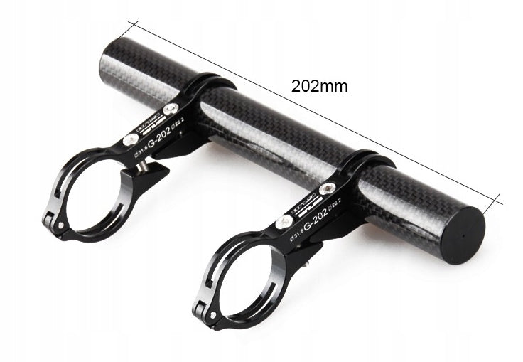 Steering Wheel Extender GUB G-202 Carbon Manufacturer code G-202