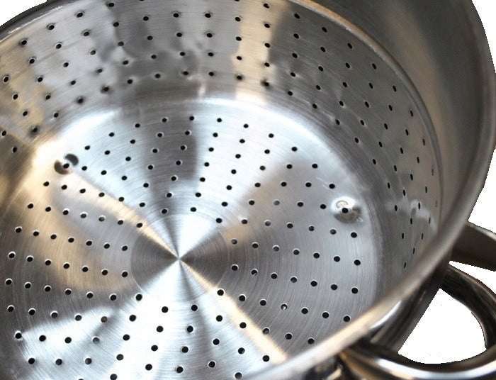 SteinHoff juicer 5 l silver, high quality, stainless steel steamer Manufacturer code 5907222712627