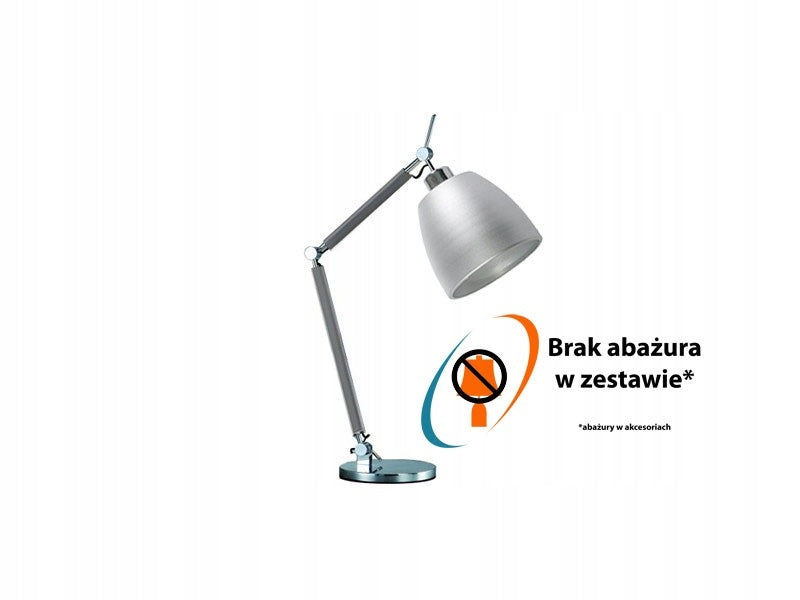 Azzardo Tischlampengestell Zyta AZ2307 