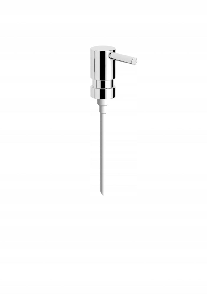 Stella Classic pump for dispenser metal, chrome 80.061