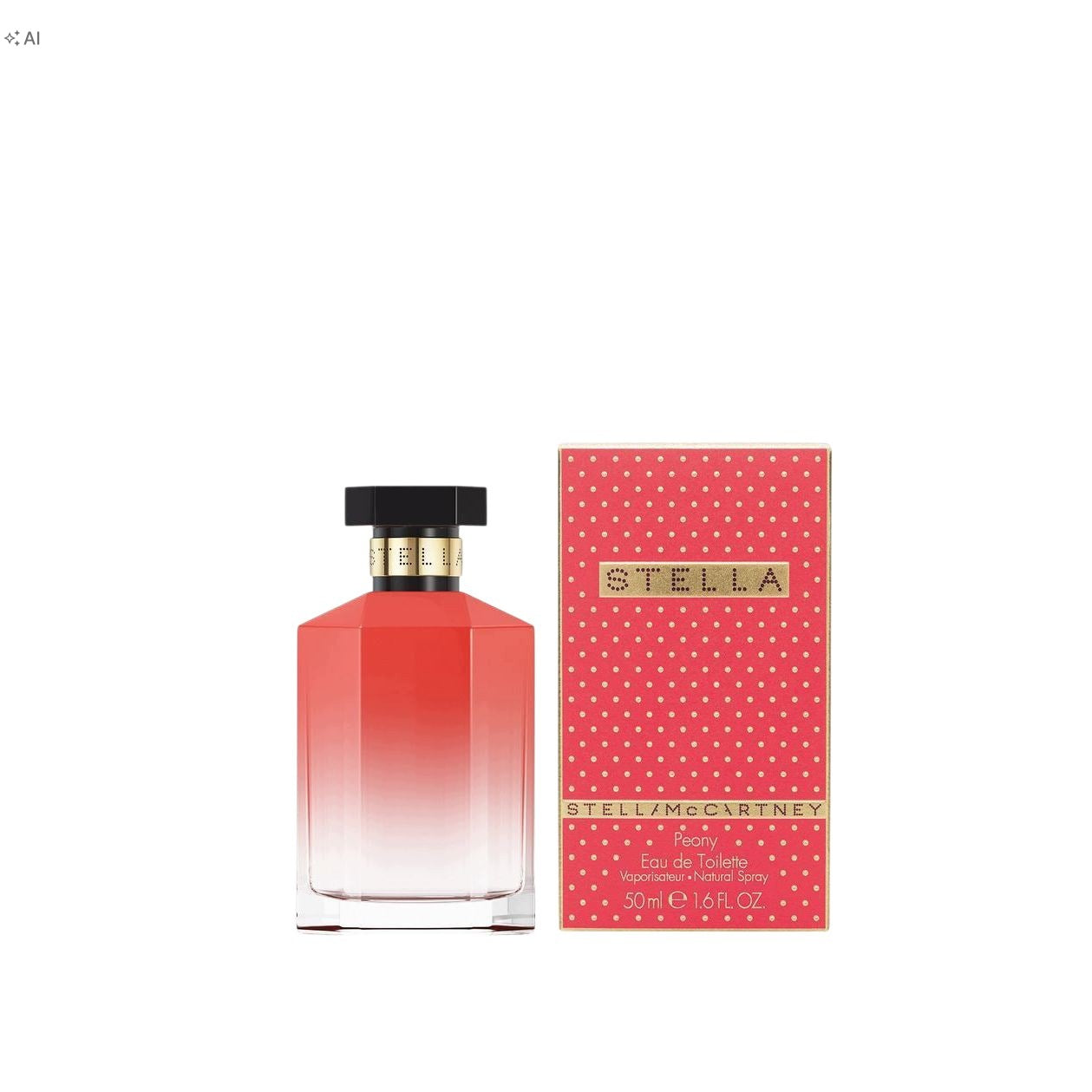 Stella McCartney PEONY 50 ml eau de toilette ROBO