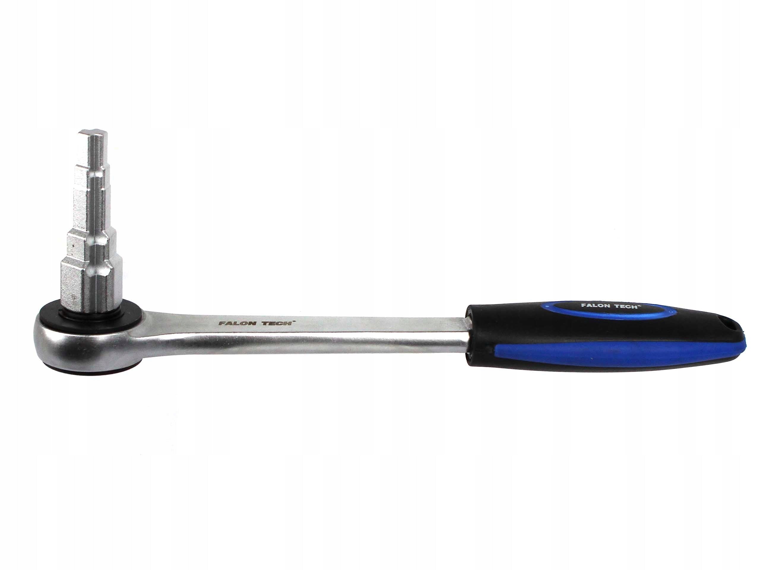 Step Screw Wrench with 1/2 Ratchet EAN (GTIN) 5907580176604