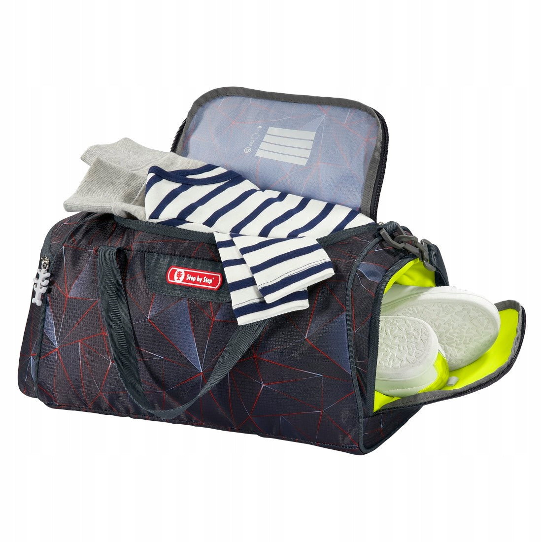 Step by Step Dragon Drako children's sports bag 13 l for swimming pool with strap Packaging status original