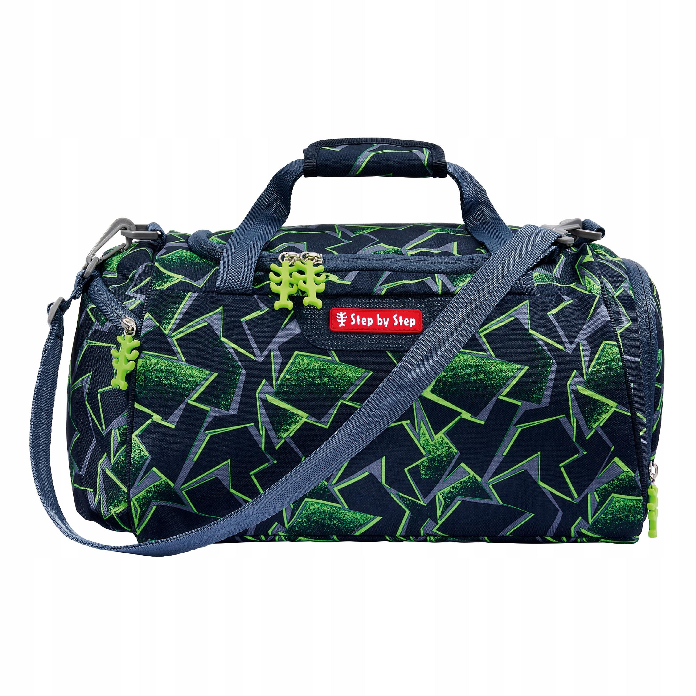 Step by Step Wild T-Rex children's sports bag 13 l for swimming pool with strap Brand Step by Step
