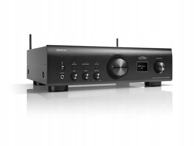 Stereo Amplifier DENON PMA-900HNE Black Stereo Wi-Fi Bluetooth Manufacturer code PMA900HNEBKE2