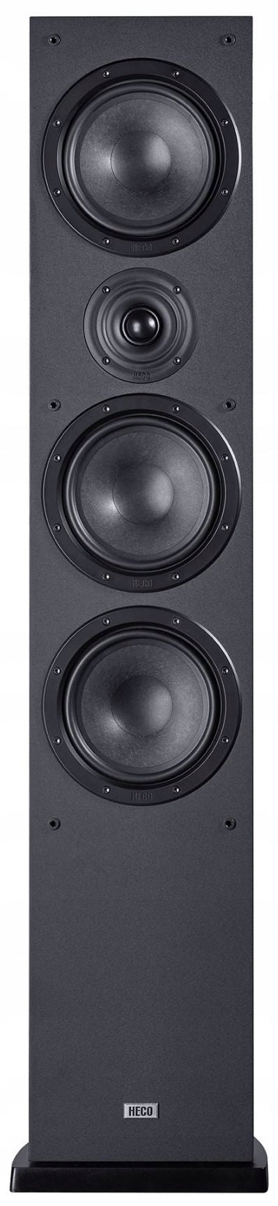 Stereo speaker Heco Victa Elite 702 black Manufacturer code Victa Elite 702