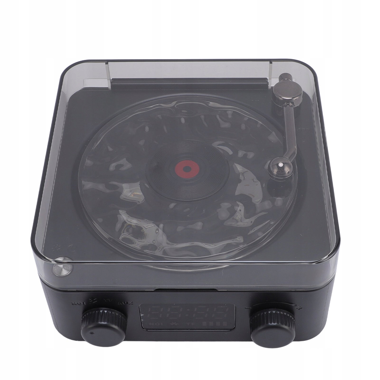 Stereo speaker, turntable speaker Night light function for studio pr Manufacturer code AG250827017637