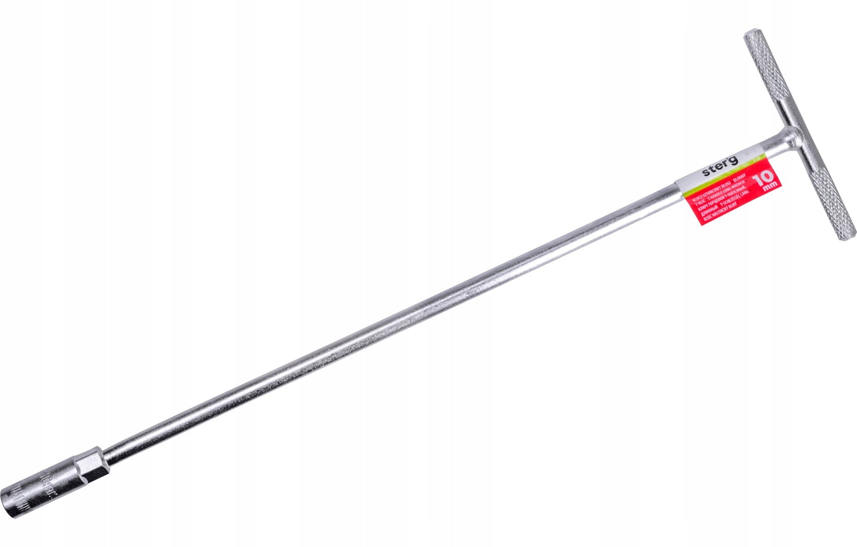 Sterg End wrench 10mm 10x380mm CrV steel Manufacturer code S34710