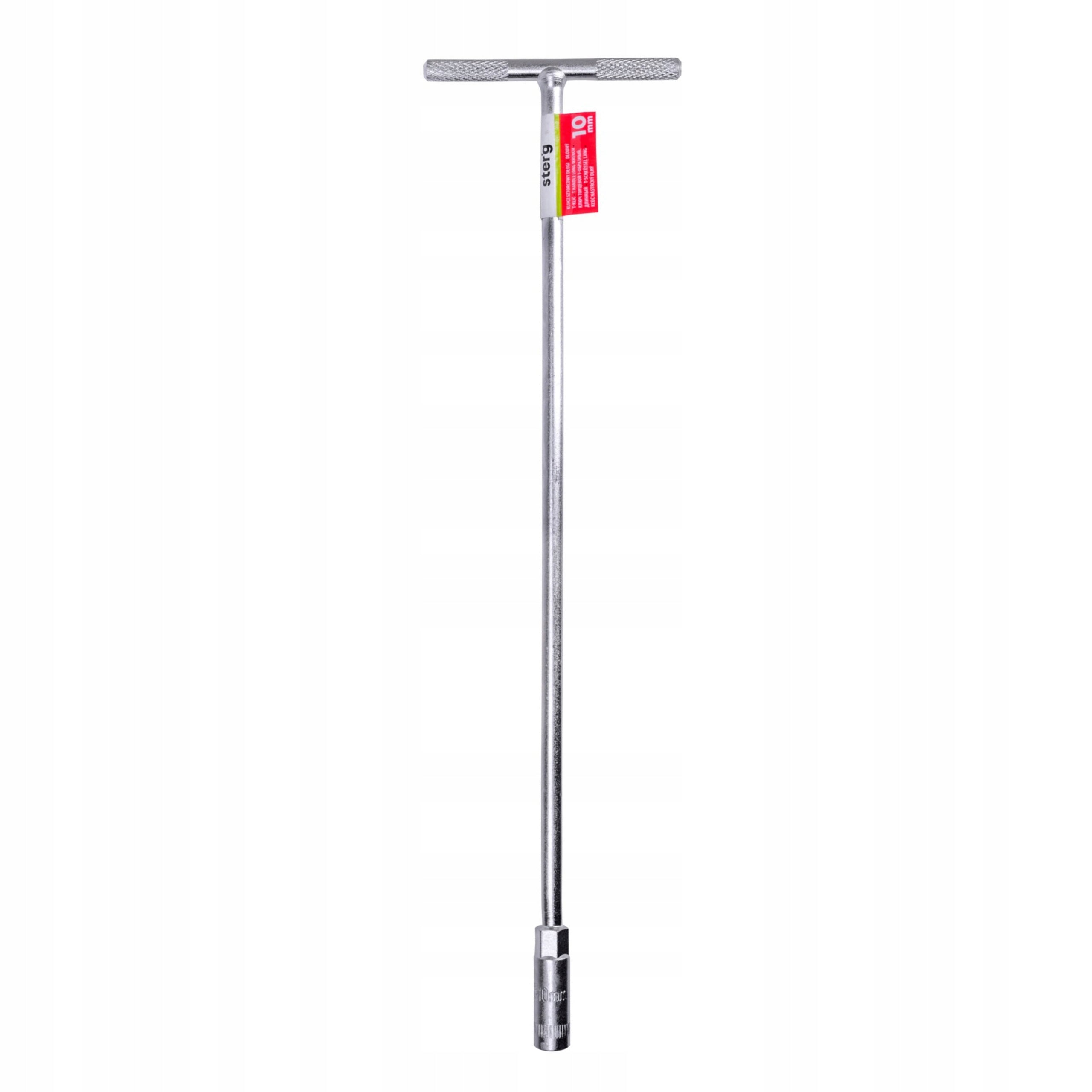 Sterg End wrench 10mm 10x380mm CrV steel