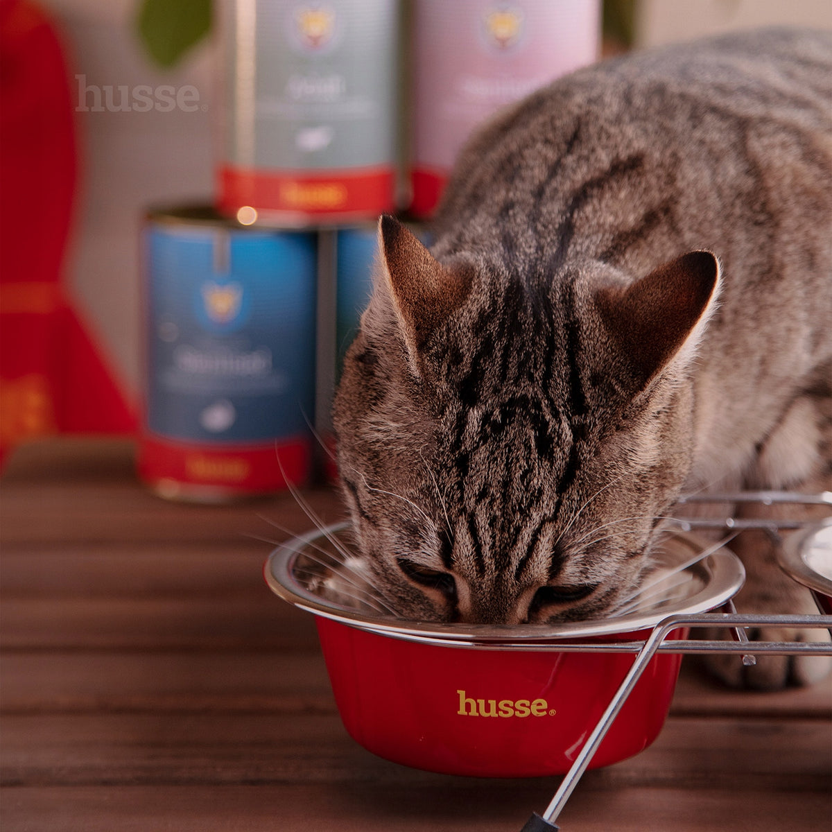 Sterilized - Meat Chunks with Rabbit in Sauce for Sterilized Cats Manufacturer code 7350049322643
