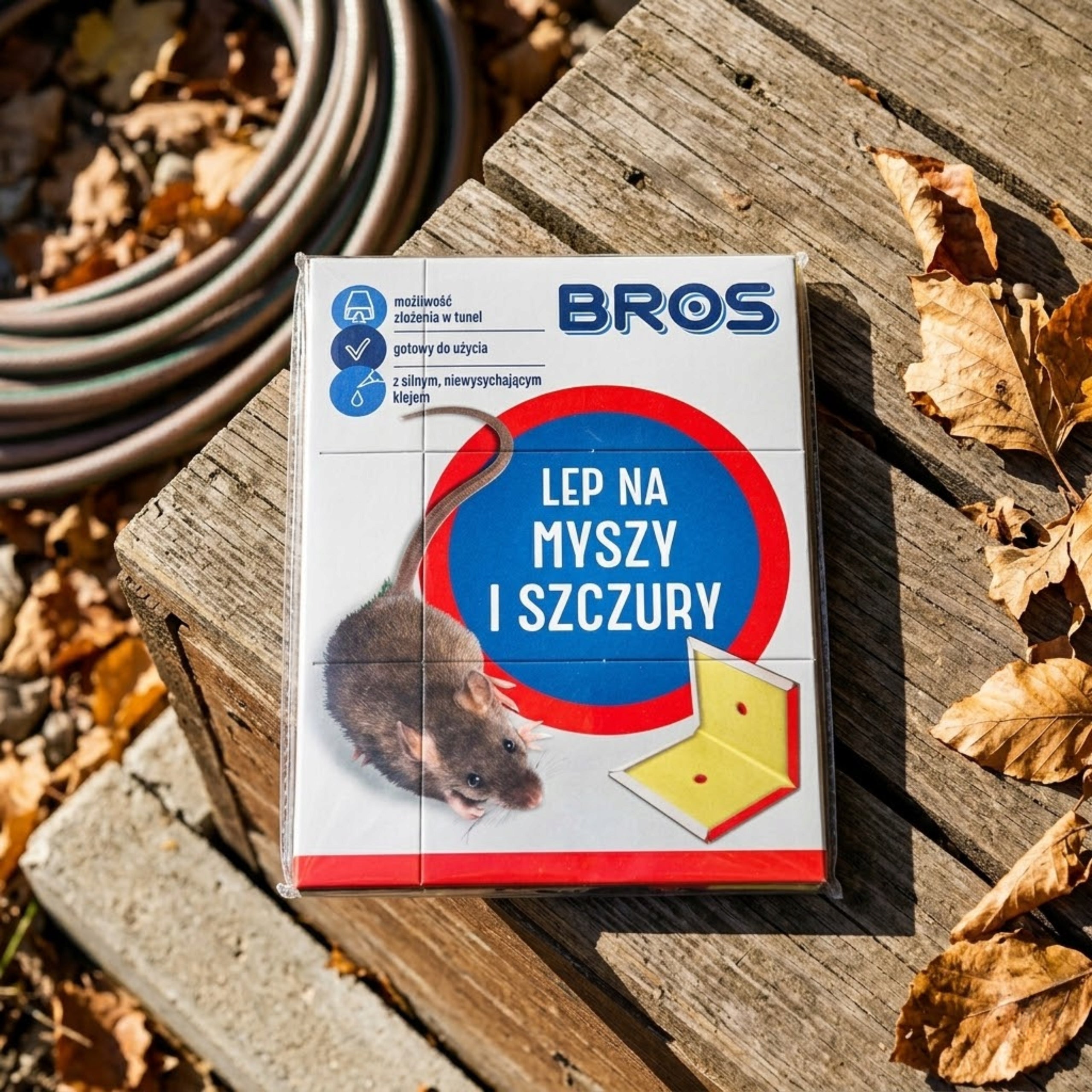 Stick On Mice And Rats Bros Strong Adhesive Effective Sticky Trap Safe Product weight with unit packaging 0.17 kg