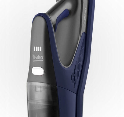 Stick vacuum cleaner Beko VRT61821VD blue Dust container volume 0.5 l
