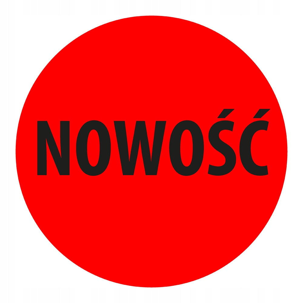 Sticker labels NEW 20mm - 880pcs.