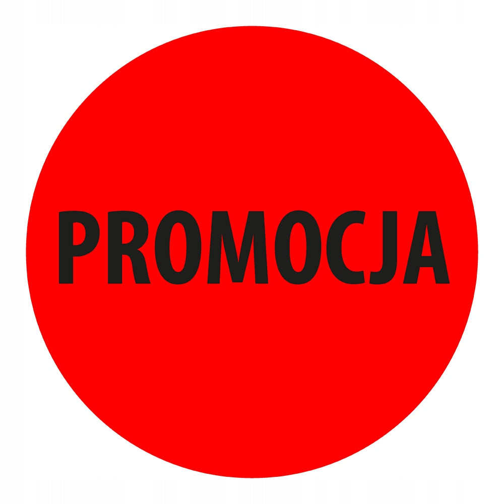 Sticker labels PROMOTION 20mm - 880pcs.